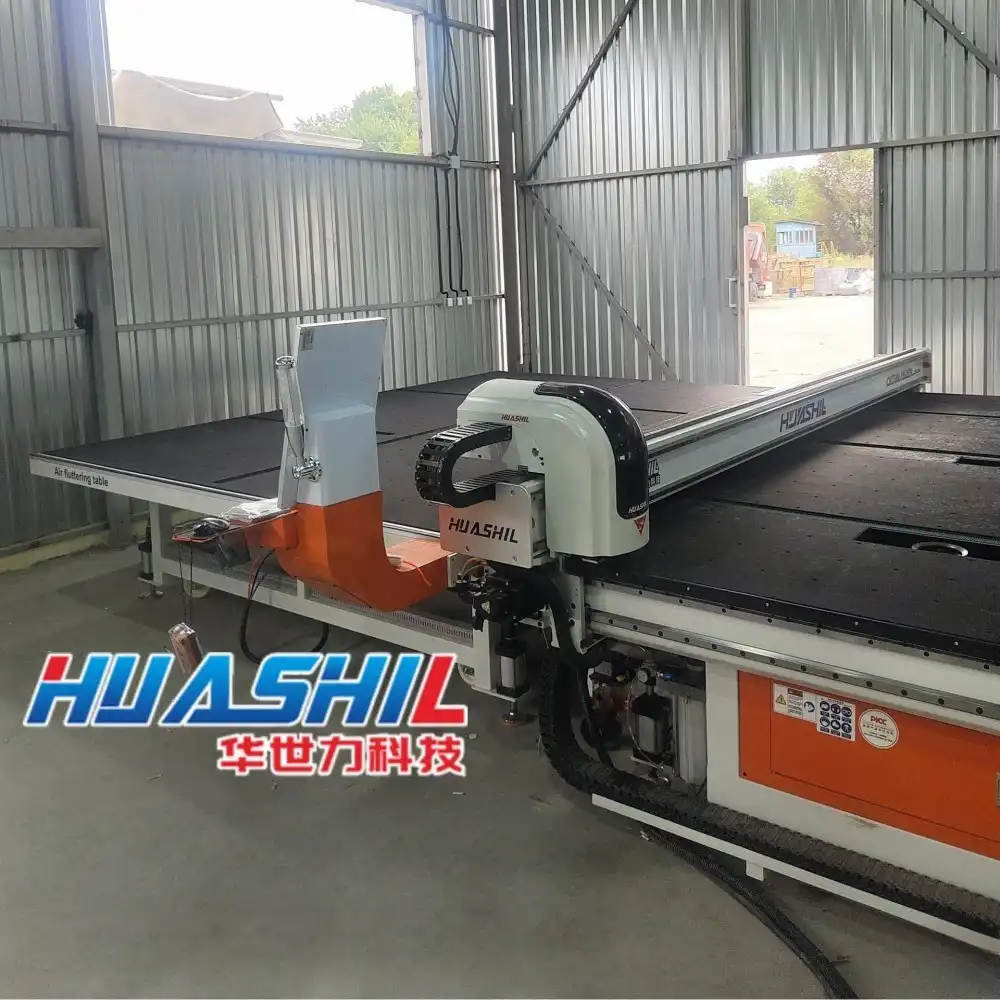 Exploring the Benefits of Modern Industrial Glass Cutting Solutions